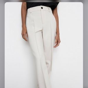 Full Length Wide Leg Pants